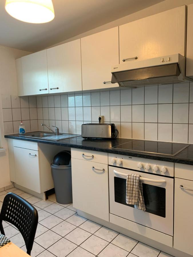 Blue Chili 21-4 - 3 Schlafzimmer - 7 Betten - Wlan - Balkon Магдебург Екстер'єр фото