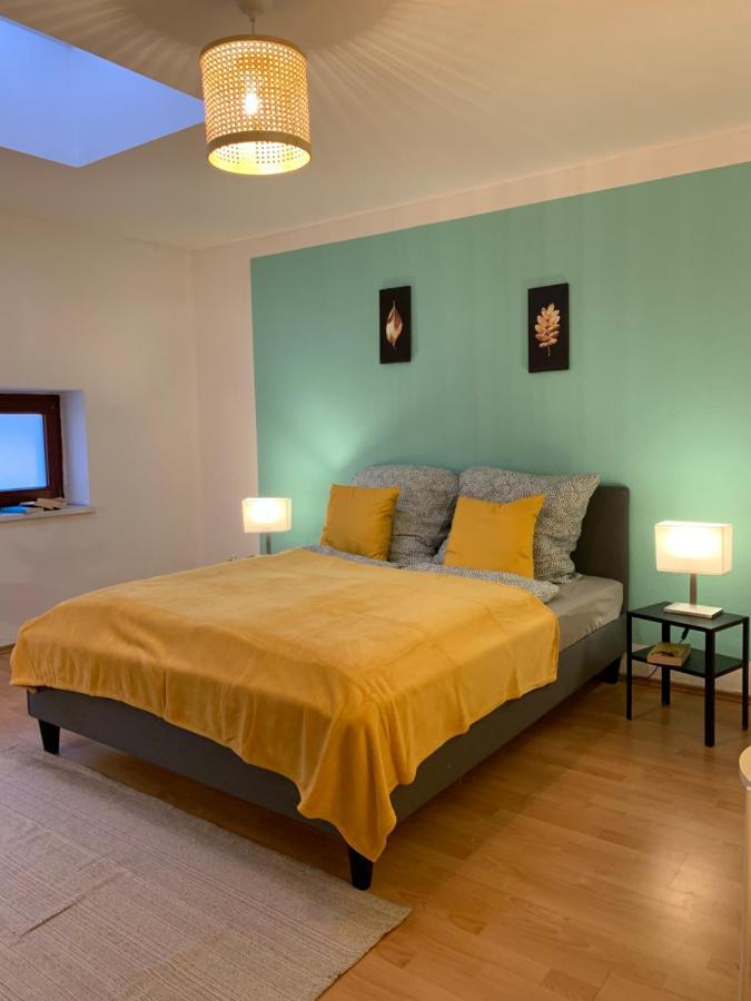 Blue Chili 21-4 - 3 Schlafzimmer - 7 Betten - Wlan - Balkon Магдебург Екстер'єр фото
