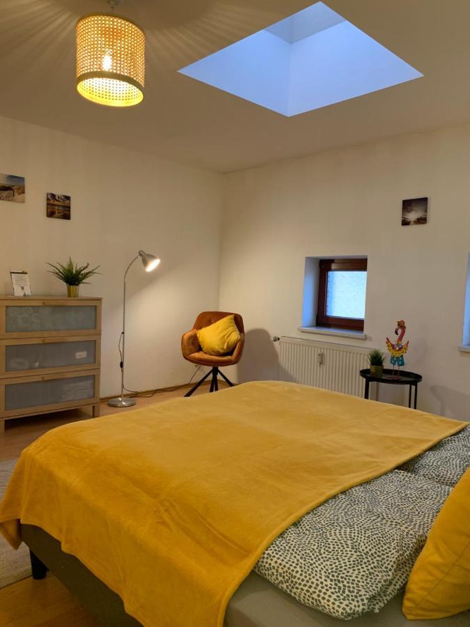 Blue Chili 21-4 - 3 Schlafzimmer - 7 Betten - Wlan - Balkon Магдебург Екстер'єр фото